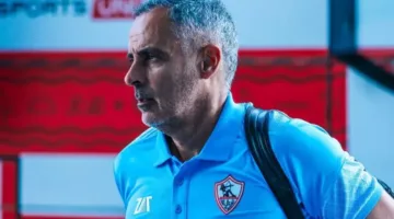 الزمالك: نعمل على تسوية مستحقات جوميز بشكل ودي ولن نتأخر في معالجة الملف.