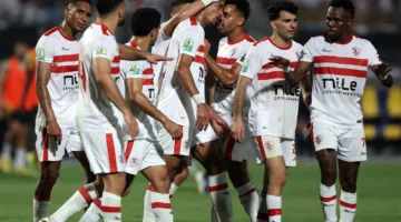 الزمالك ي заверш يستعد لملاقاة فاركو في ختام الدوري