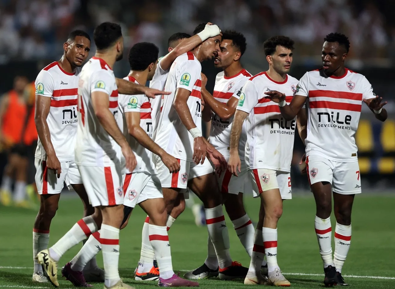 الزمالك ي заверш يستعد لملاقاة فاركو في ختام الدوري الزمالك ي заверш يستعد لملاقاة فاركو في ختام الدوري
