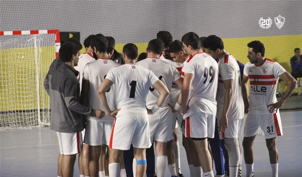الزمالك يبدأ رحلته في كأس الأبطال الإفريقية بانتصار عريض على فاب الكاميروني الزمالك يبدأ رحلته في كأس الأبطال الإفريقية بانتصار عريض على فاب الكاميروني