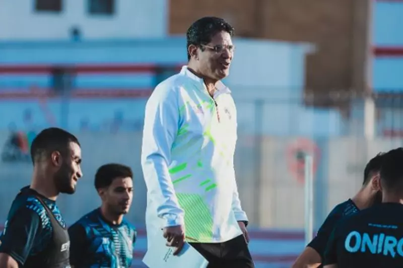 الزمالك يبدأ معسكرًا مغلقًا تحضيرًا لمنافسات الدوري والكأس الزمالك يبدأ معسكرًا مغلقًا تحضيرًا لمنافسات الدوري والكأس