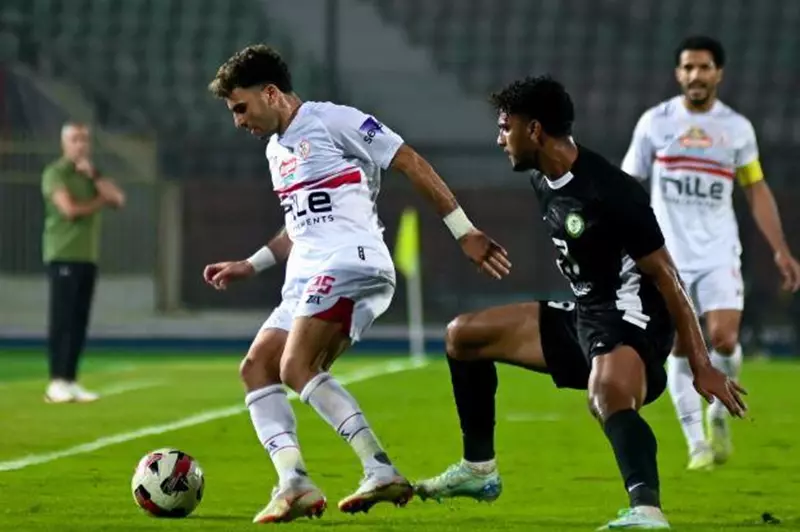 الزمالك يتطلع لاستمرار الهيمنة أمام البنك الأهلي في الدوري الزمالك يتطلع لاستمرار الهيمنة أمام البنك الأهلي في الدوري