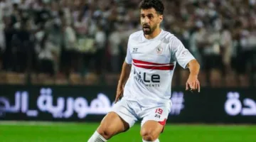 الزمالك يتفق مع عبد الله السعيد على التجديد بـ70 مليون جنيه (خاص)