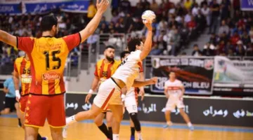صراع الزمالك والترجي في نصف نهائي البطولات الإفريقية: التوقيت والقنوات الناقلة
