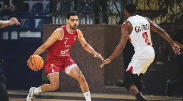 الزمالك يتلقى جدول مواجهاته أمام الأهلي في نصف نهائي دوري سوبر السلة