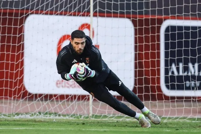 الزمالك يتواصل مع حمزة علاء بعد بيان مغادرته الأهلي الزمالك يتواصل مع حمزة علاء بعد بيان مغادرته الأهلي