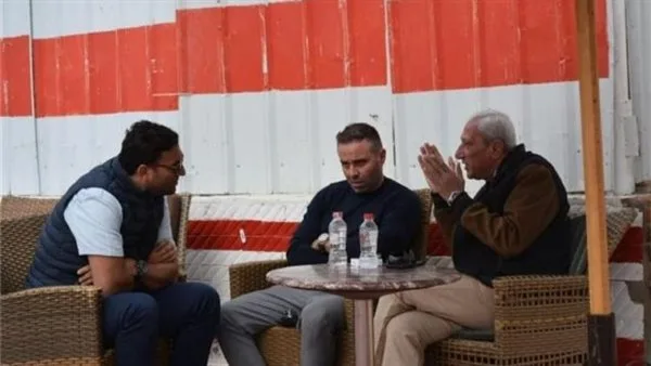 الزمالك يحدد سعرًا خاصًا للتعاقد مع مهاجم محترف الزمالك يحدد سعرًا خاصًا للتعاقد مع مهاجم محترف