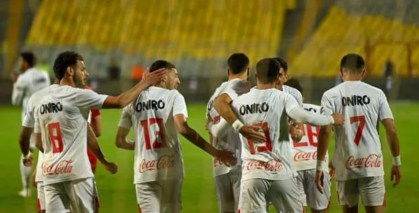 أهداف مباراة الزمالك والبنك الأهلي.. أسامة فيصل يتعادل أهداف مباراة الزمالك والبنك الأهلي.. أسامة فيصل يتعادل