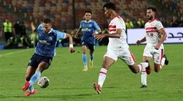 الزمالك يحسم اليوم موقف حراسة المرمي أمام بيراميدز
