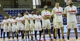 الزمالك يحصد برونزية كأس مصر لكرة السلة