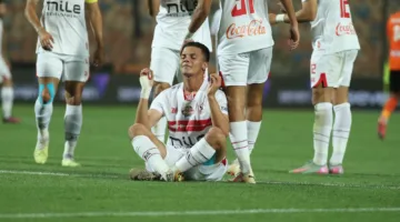 الزمالك يختتم الموسم بانتصار على فاركو ويؤمن المركز الثالث.