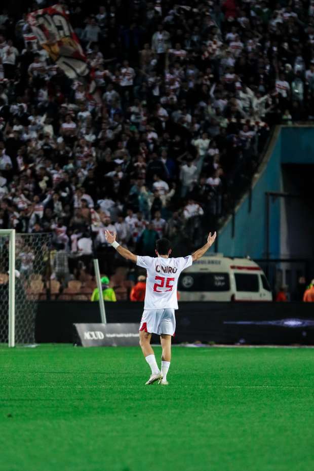 الزمالك يخطر «زيزو» بقرار عاجل خلال ظهوره الأول في المران الزمالك يخطر «زيزو» بقرار عاجل خلال ظهوره الأول في المران