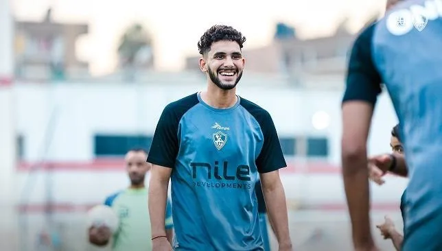 الزمالك يخطط لإعارة حسام أشرف ومحمد عاطف خلال سوق الانتقالات الصيفية. الزمالك يخطط لإعارة حسام أشرف ومحمد عاطف خلال سوق الانتقالات الصيفية.