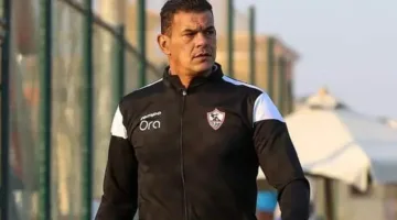 الزمالك يدرس الإطاحة بعبد الواحد السيد