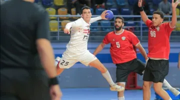 الزمالك يدعم فريق اليد بثلاث صفقات لسوبر أفريقيا