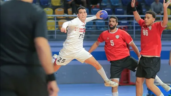 الزمالك يدعم فريق اليد بثلاث صفقات لسوبر أفريقيا الزمالك يدعم فريق اليد بثلاث صفقات لسوبر أفريقيا