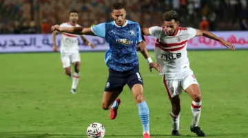 الزمالك يرفض اختيار 4 حكام لإدارة مباراة نهائي الكأس