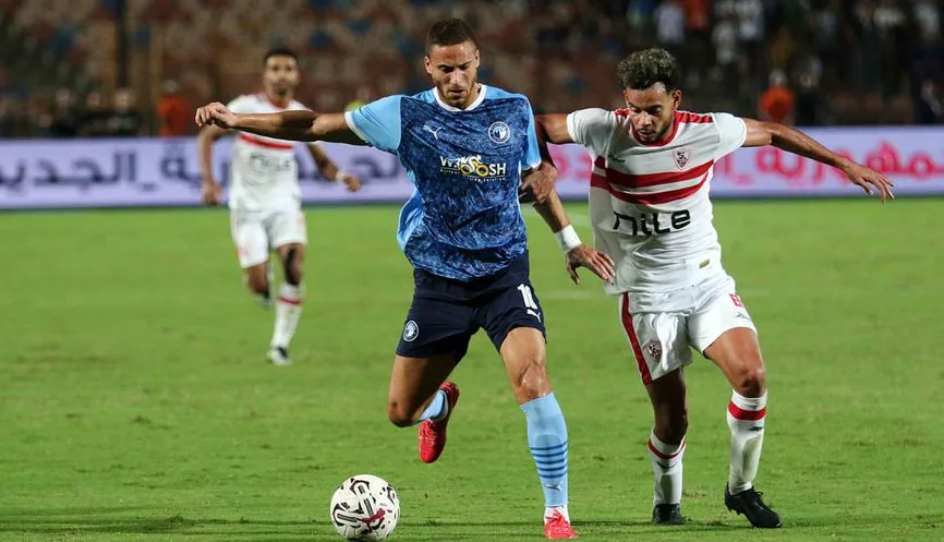 الزمالك يرفض اختيار 4 حكام لإدارة مباراة نهائي الكأس الزمالك يرفض اختيار 4 حكام لإدارة مباراة نهائي الكأس