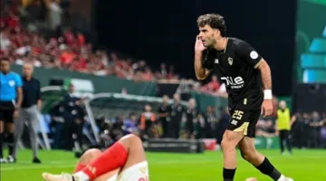 الزمالك يرفض استئناف زيزو ويدعم العقوبات التأديبية.