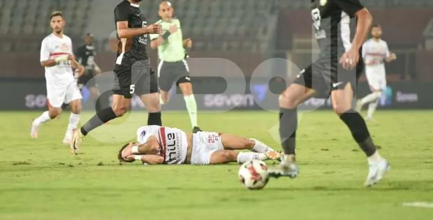 الزمالك يستأنف تدريباته استعدادا لمواجهة البنك الأهلي في دوري NILE الزمالك يستأنف تدريباته استعدادا لمواجهة البنك الأهلي في دوري NILE