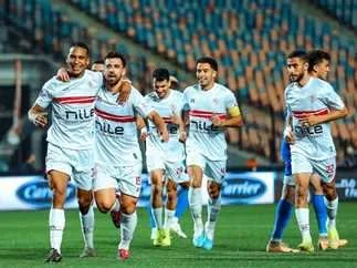 الزمالك يستأنف تمارينه اليوم تحضيراً لمباراة بتروجت الزمالك يستأنف تمارينه اليوم تحضيراً لمباراة بتروجت