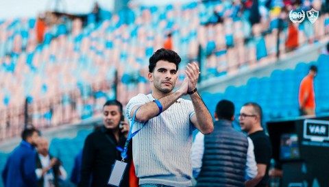 الزمالك يستعد لتقديم شكوى ضد زيزو للمطالبة بإيقافه