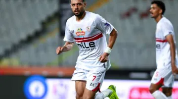 الزمالك يستعيد نجمه الغائب أمام سيراميكا.. وقرار الرمادي يحسم موقفه