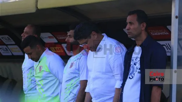 الزمالك يستقر على استمرار محلل أداء الفريق في جهاز أيمن الرمادي الزمالك يستقر على استمرار محلل أداء الفريق في جهاز أيمن الرمادي