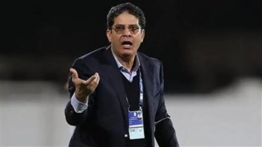 الزمالك يستقر على تعيين "الرمادي" خلفًا "لبيسيرو" الزمالك يستقر على تعيين "الرمادي" خلفًا "لبيسيرو"