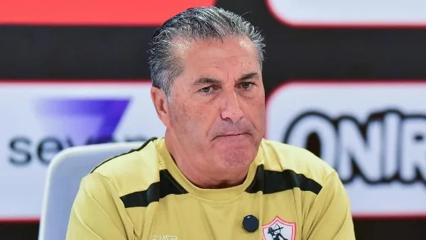 الزمالك يستقر على رحيل بيسيرو ويحدد البدائل الزمالك يستقر على رحيل بيسيرو ويحدد البدائل