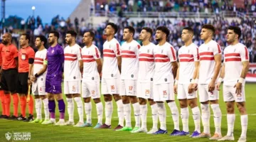 الزمالك يواصل تحضيراته لمواجهة بتروجت بعد عودته من الإسماعيلية