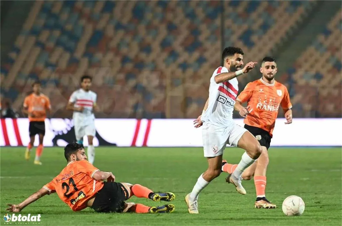 الزمالك يسعى لتحقيق انتصار معنوي على فاركو “المتألم” في الدوري المصري الزمالك يسعى لتحقيق انتصار معنوي على فاركو “المتألم” في الدوري المصري