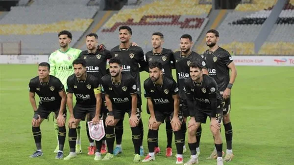 الزمالك يسعى لتحقيق انتصاره الأول مع الرمادي أمام بتروجت في دوري نايل