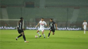 الزمالك يسعى لتصحيح مساره أمام البنك الأهلي في الدوري المصري