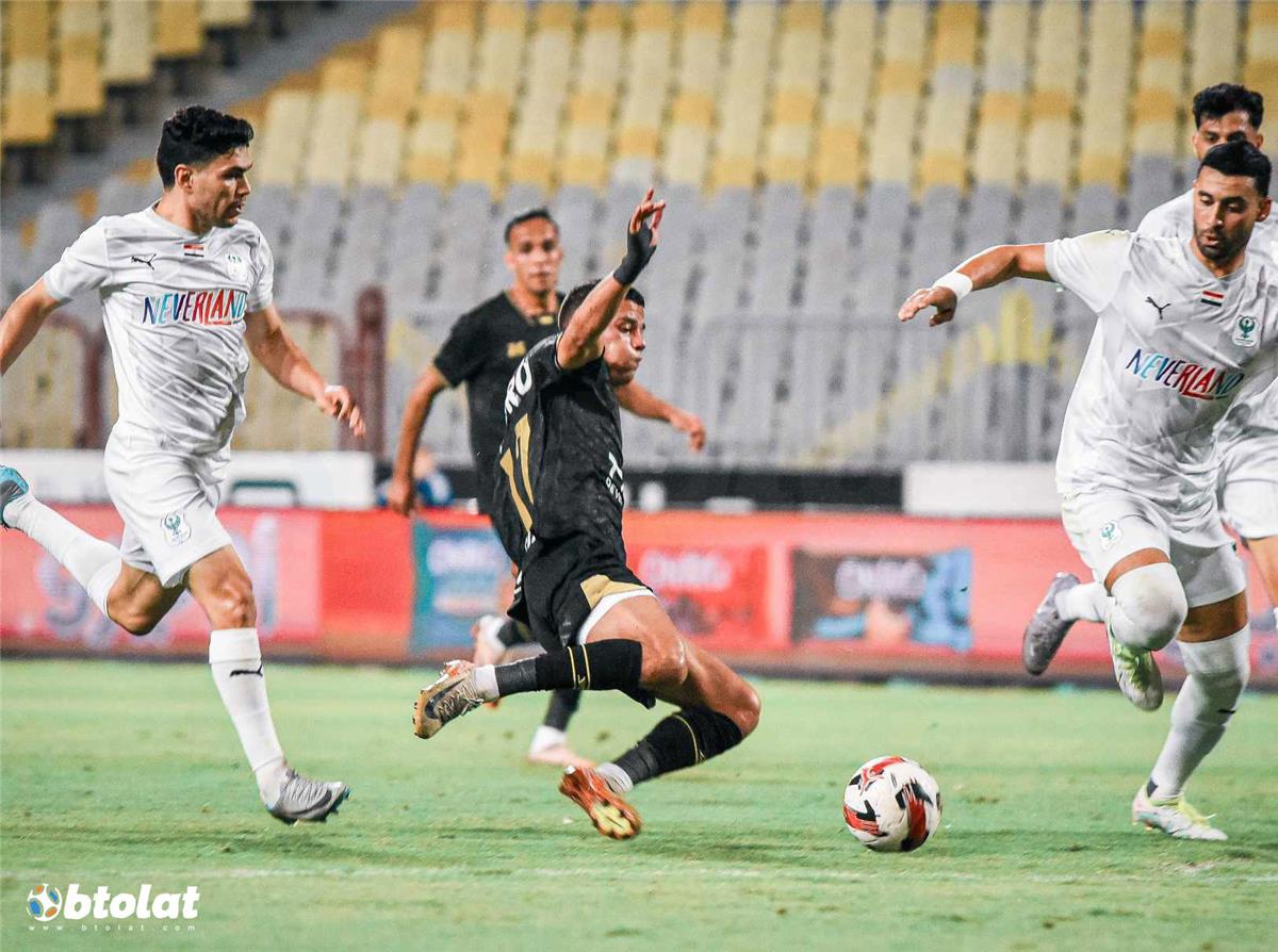 الزمالك يسقط في فخ التعادل أمام المصري بالدوري الزمالك يسقط في فخ التعادل أمام المصري بالدوري