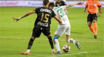 الزمالك يسقط في فخ التعادل السلبي أمام المصري بالدوري