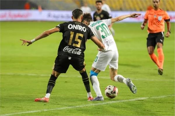 الزمالك يسقط في فخ التعادل السلبي أمام المصري بالدوري الزمالك يسقط في فخ التعادل السلبي أمام المصري بالدوري