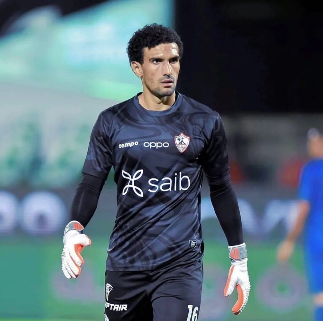 الزمالك يصدم محمد عواد بعد أحداث مباراة سيراميكا كليوبترا ويفاجئ محمد صبحي الزمالك يصدم محمد عواد بعد أحداث مباراة سيراميكا كليوبترا ويفاجئ محمد صبحي