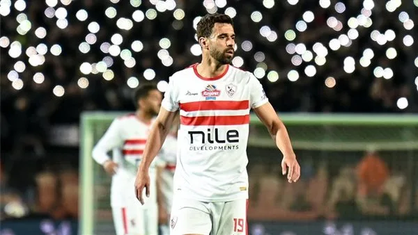 بعد خلافه مع الإدارة، هل انقطعت علاقة عبدالله السعيد بنادي الزمالك؟