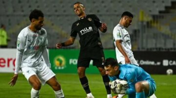 الزمالك يظهر بالقميص الأسود الكامل أمام المصري في الدوري