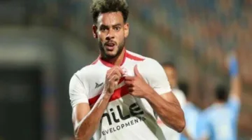 الزمالك يعتزم بيع دونجا خلال فترة الانتقالات الصيفية.