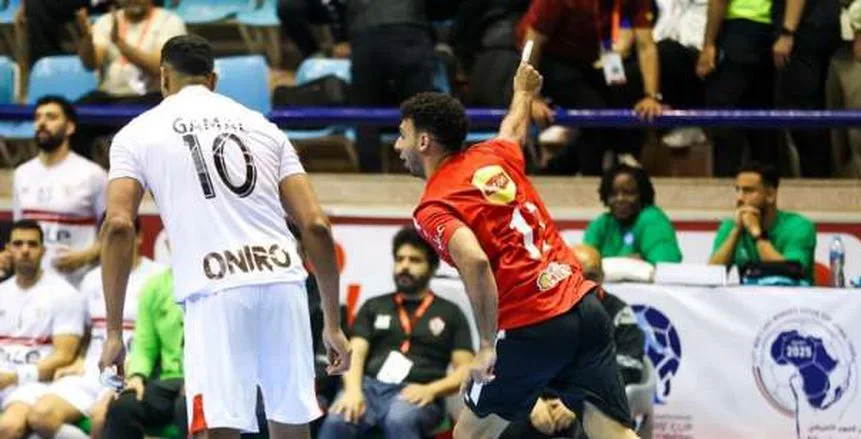 عاجل: الزمالك يعلق لأول مرة بعد هزيمة فريق اليد أمام الأهلي في السوبر الأفريقي عاجل: الزمالك يعلق لأول مرة بعد هزيمة فريق اليد أمام الأهلي في السوبر الأفريقي