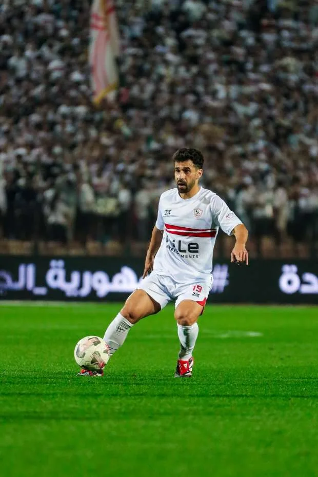 الزمالك يعلن آخر المستجدات بشأن تجديد عقد عبدالله السعيد الزمالك يعلن آخر المستجدات بشأن تجديد عقد عبدالله السعيد