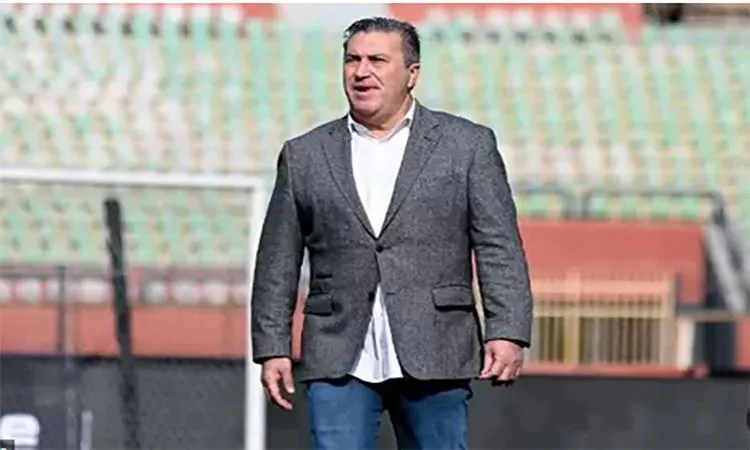 الزمالك يعلن إنهاء مهمة البرتغالي جوزيه بيسيرو المدير الفني للفريق الزمالك يعلن إنهاء مهمة البرتغالي جوزيه بيسيرو المدير الفني للفريق