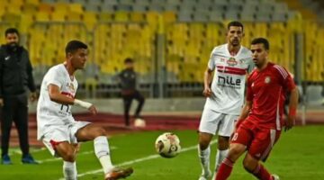 الزمالك يعلن تفاصيل إصابة محمد شحاتة خلال مباراة البنك الأهلي