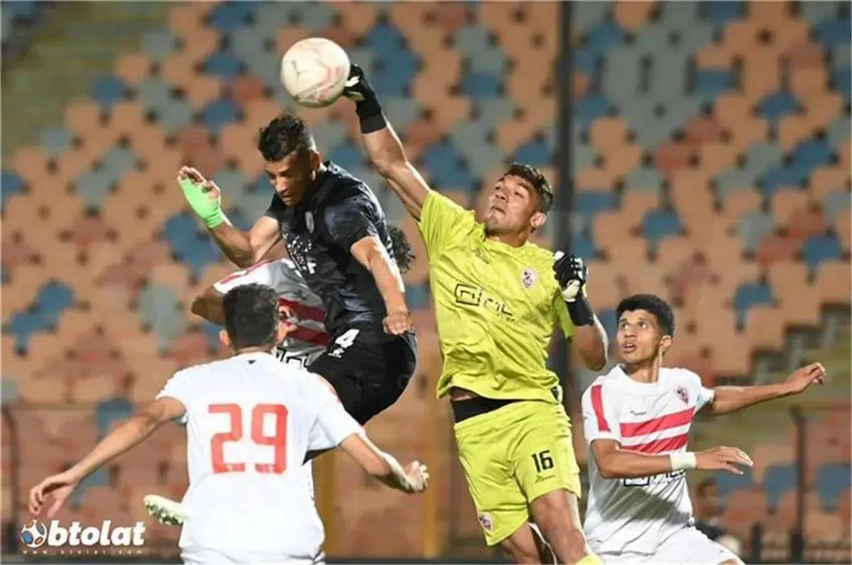 الزمالك يعلن تفاصيل إصابة محمد صبحي أمام سيراميكا كليوباترا الزمالك يعلن تفاصيل إصابة محمد صبحي أمام سيراميكا كليوباترا