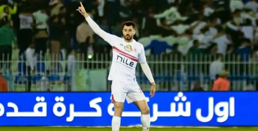 الزمالك يعلن جاهزية محمود حمدي الونش لمباراة البنك الأهلي الزمالك يعلن جاهزية محمود حمدي الونش لمباراة البنك الأهلي