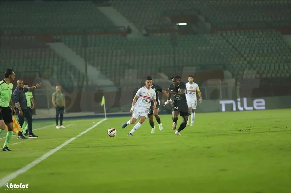الزمالك يعلن حجم إصابة محمد شحاتة أمام البنك الأهلي الزمالك يعلن حجم إصابة محمد شحاتة أمام البنك الأهلي