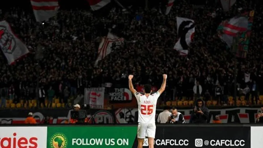 الزمالك يعلن خضوع زيزو لجلسة التحقيق الزمالك يعلن خضوع زيزو لجلسة التحقيق