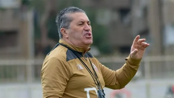 الزمالك يعلن رسميا فسخ التعاقد مع بيسيرو.. تفاصيل بالتراضي الزمالك يعلن رسميا فسخ التعاقد مع بيسيرو.. تفاصيل بالتراضي